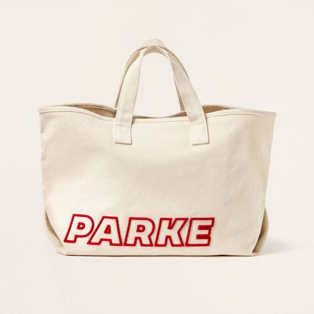 Canvas Tote Bag - Parke Natural